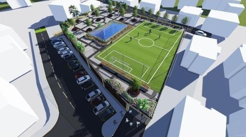 Serdivan&rsquo;a Kapalı Pazar Yeri Geliyor