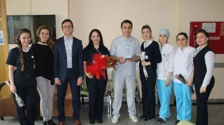 &Ouml;zel İmperial Hastanesi&rsquo;de Hemşireler G&uuml;n&uuml; Etkinliği