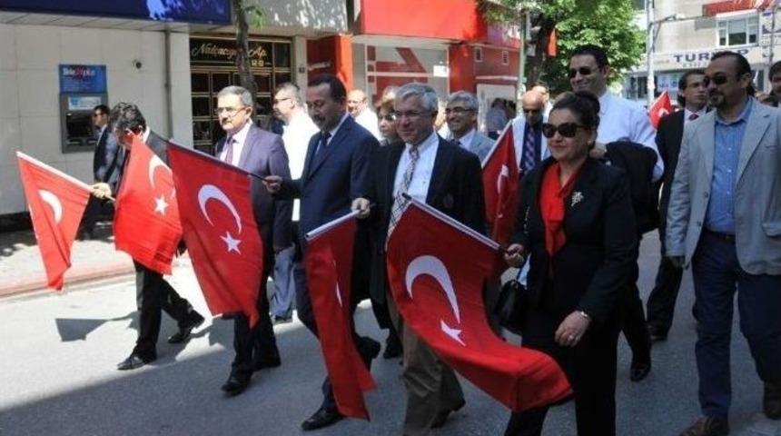 Sel&ccedil;uk&rsquo;ta 10. K&uuml;lt&uuml;r Ve Sanat Festivali Başladı