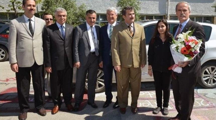 Bursa Anadolu Lisesi Sil Baştan