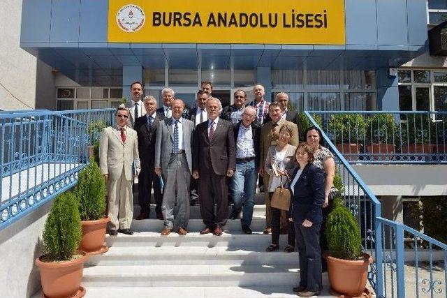 Bursa Anadolu Lisesi Sil Baştan