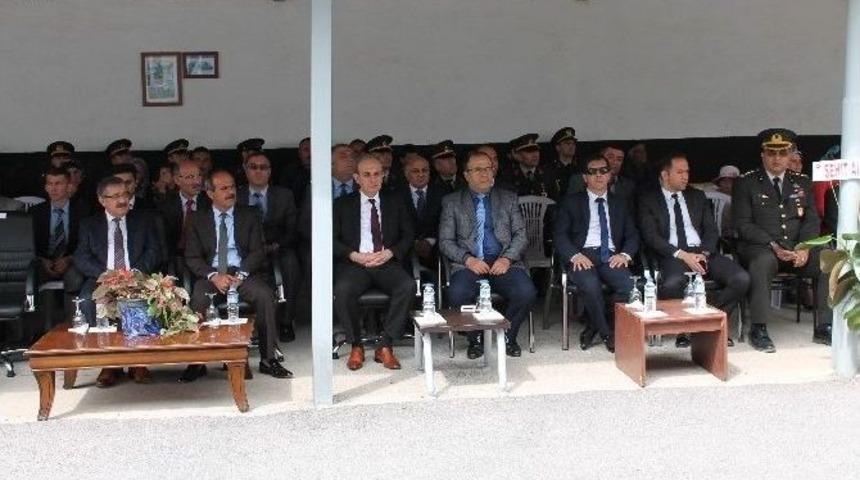 Niğde&rsquo;de 22 Engelli Vatandaş Asker Oldu