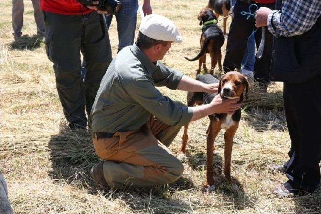 Av Tutkunları Adapazarı&rsquo;nda Buluştu