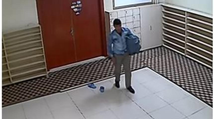 Gaziantep&rsquo;te Cami Hırsızı Yakalandı