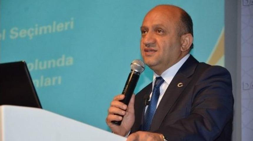 Bakan Işık: &ldquo;7 Haziran&rsquo;da Millet İ&ccedil;i Boş Vaatlere Değil, Somut Projelere Destek Verecektir&rdquo;