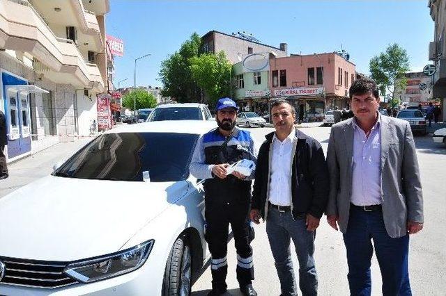 Parkmatik, İlk Günden Trafiği Rahatlattı