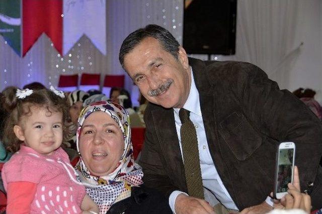 Tepebaşı Belediyesi&rsquo;nin Bilgilendirme Toplantısı 1