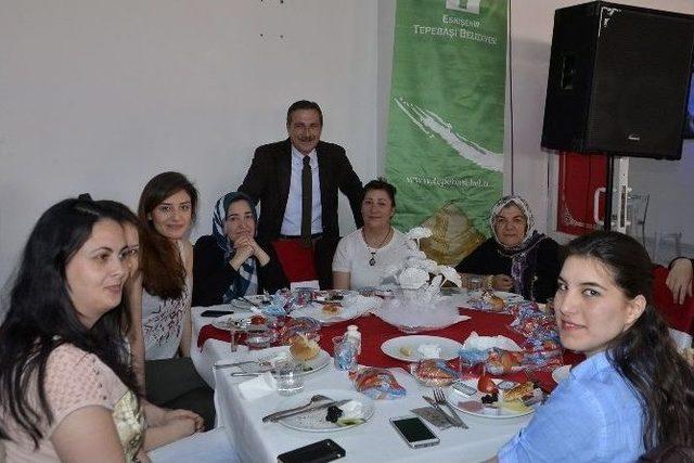 Tepebaşı Belediyesi&rsquo;nin Bilgilendirme Toplantısı 2