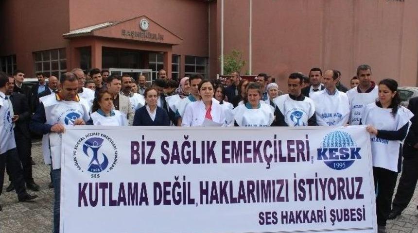 Ses&rsquo;ten Hemşireler G&uuml;n&uuml; Kutlaması