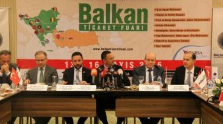 Balkan &Uuml;lkeleri Bu Fuarda Buluşacak