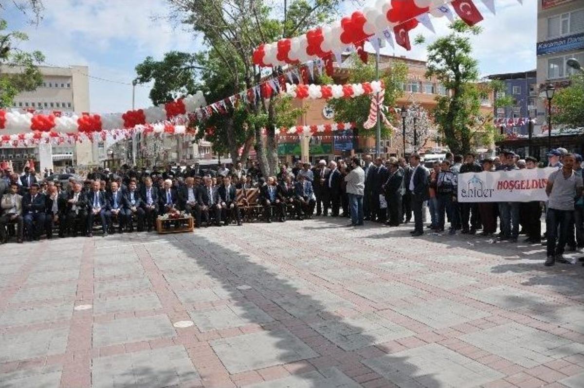 Karaman&rsquo;da Ahilik Haftası Etkinlikleri