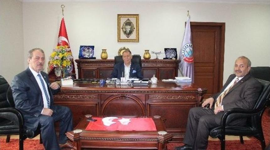 Mp Adayı Hacımustafaoğlu; &ldquo;ak Parti Proje Partisidir&rdquo;