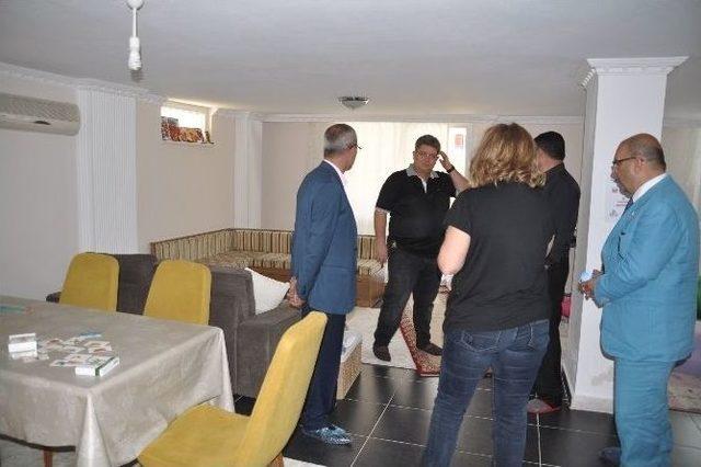 Alanyalı İş Adamlarından Anlamlı Destek 1