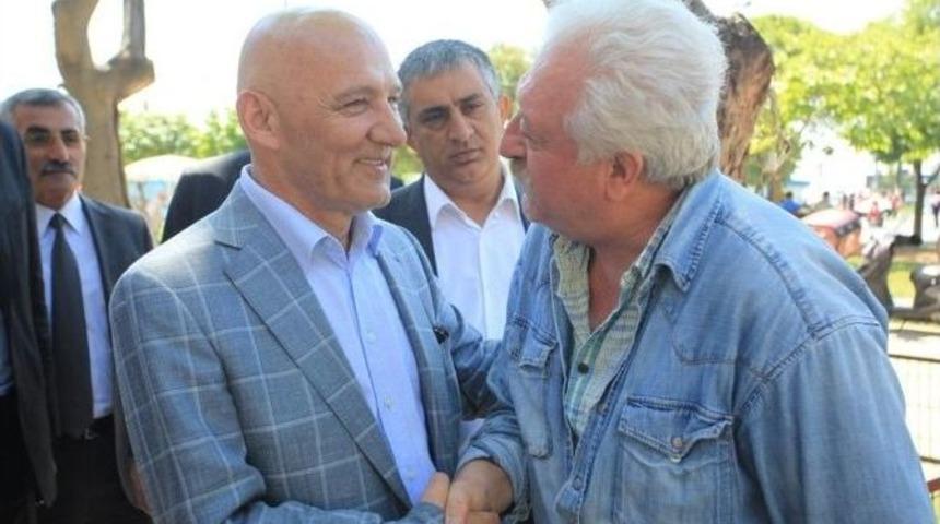 Başkan Altınok &Ouml;z: &ldquo;kartal&rsquo;ı Marka Yapacağız&rdquo;