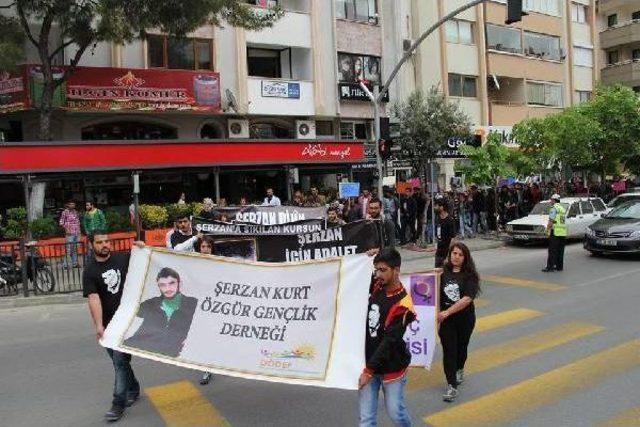 Muğla Üniversitesi'nde Çıkan Olaylarda 10 Öğrenci Yaralandı