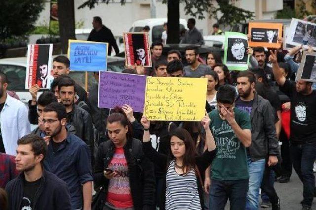 Muğla Üniversitesi'nde Çıkan Olaylarda 10 Öğrenci Yaralandı