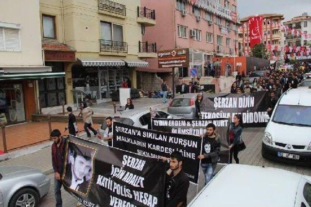 Muğla Üniversitesi'nde Çıkan Olaylarda 10 Öğrenci Yaralandı