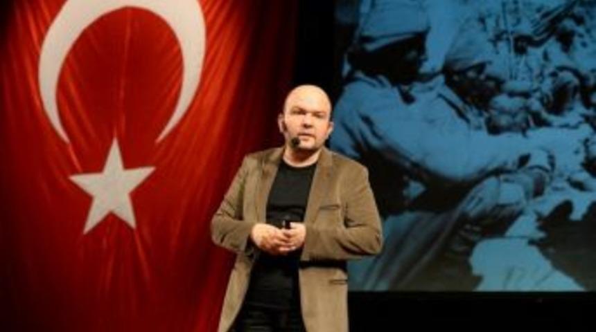 Erzurum &Ccedil;anakkale Şehitlerini Anıyor