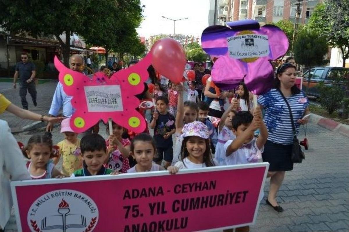 Okul &Ouml;ncesi Eğitim Şenlikleri