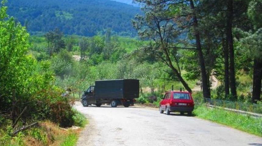 Kazdağları'nda Kaybolan Gen&ccedil;, 24 Saat Sonra Bulundu