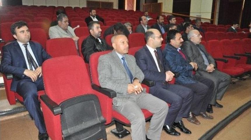 Daka&rsquo;dan 2015 Yılı Rekabet&ccedil;iliğin Geliştirilmesi Mali Destek Programı Toplantısı