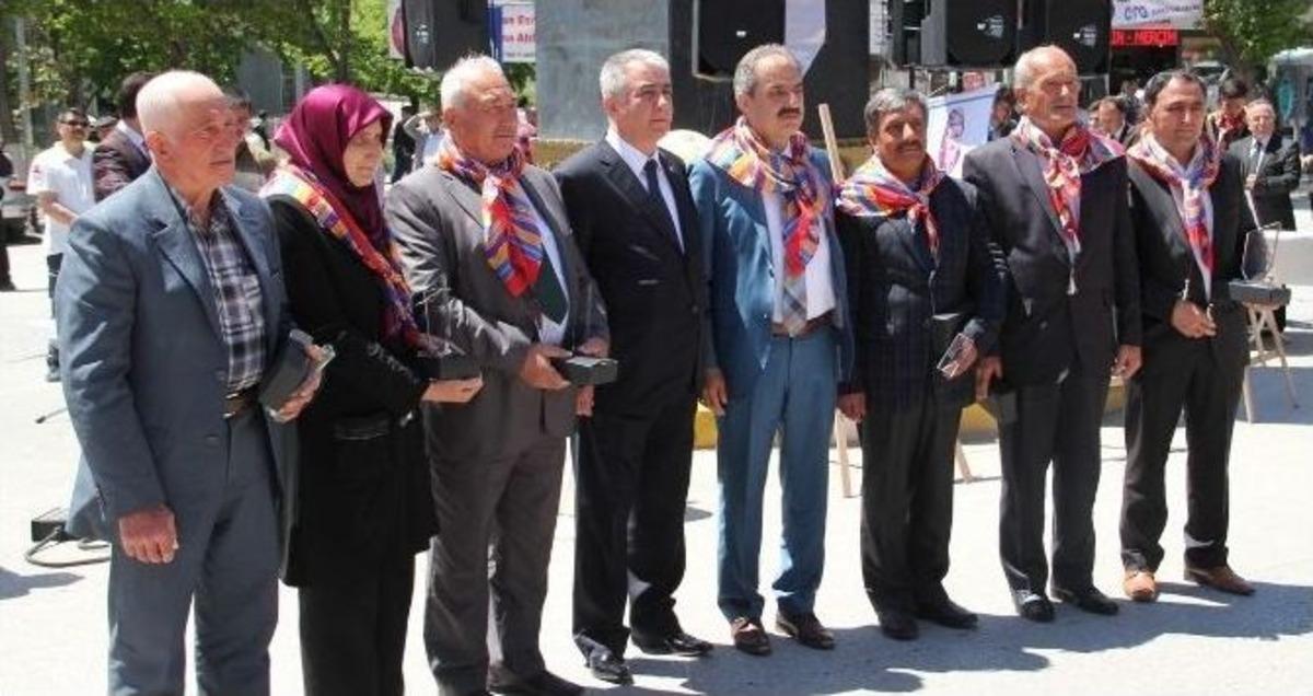 Ahilik Haftası Kutlamaları Renkli G&ouml;r&uuml;nt&uuml;lere Sahne Oldu