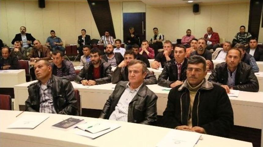 &Ccedil;olakbayrakdar: "kayseri&rsquo;nin Denizi, Merkez Oldu"