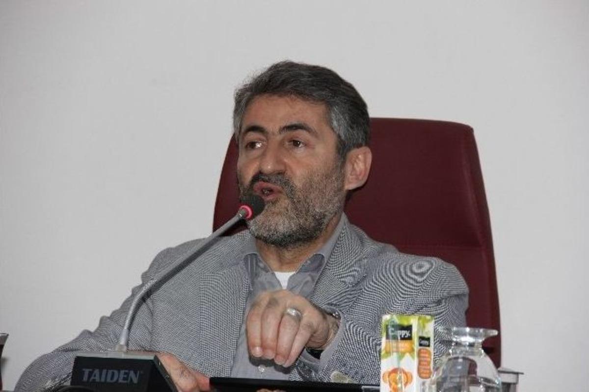 Kadın Meclisi Anneler G&uuml;n&uuml; &Ouml;zel Oturumu Yapıldı