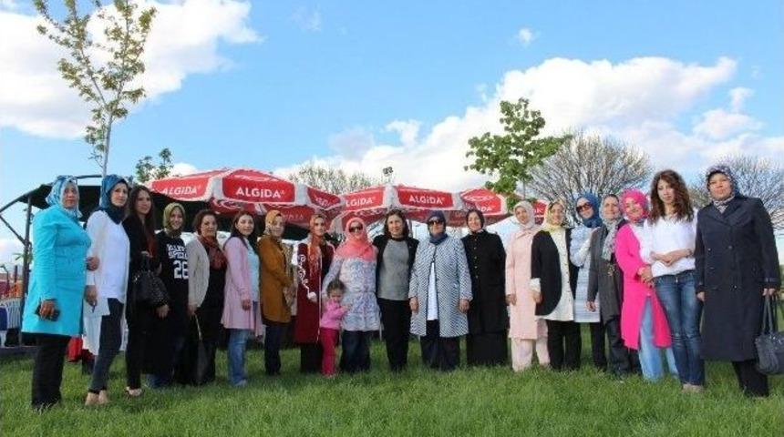 Ak Parti Stk Temcilsileri İle Buluştu