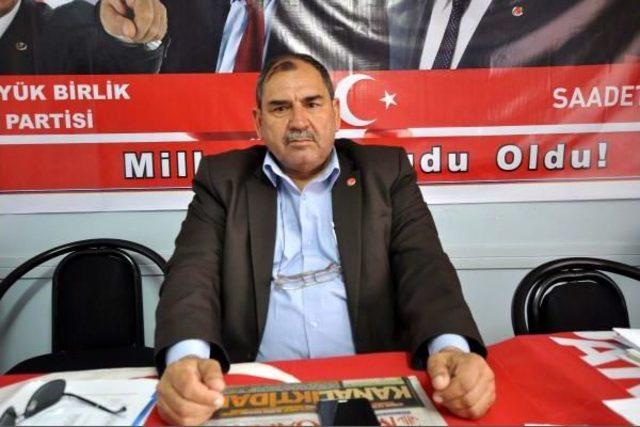 Çanakkale'de 'milli İttifak'ın Bayrak Ipleri Kesildi