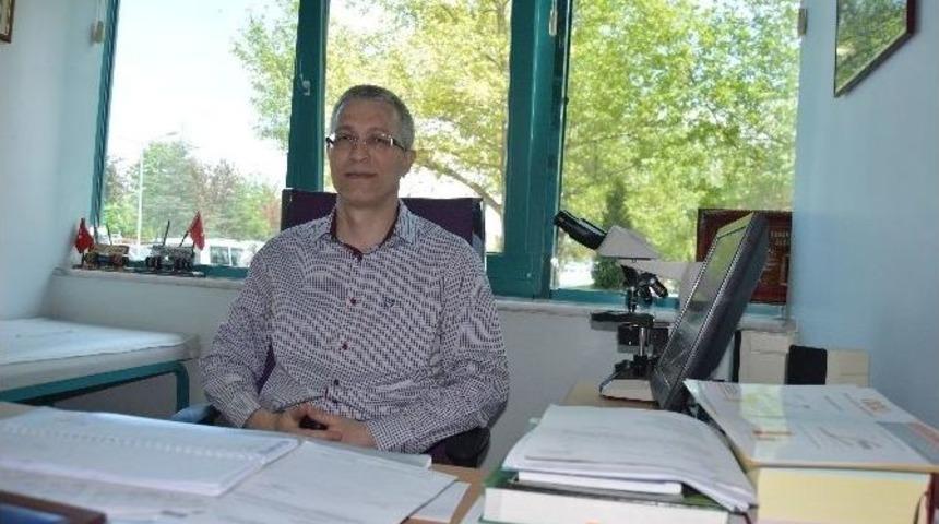 Er&uuml; Hematoloji Anabilim Dalı Başkanı Ve Kan Merkezi Sorumlusu Prof. Dr. B&uuml;lent Eser: