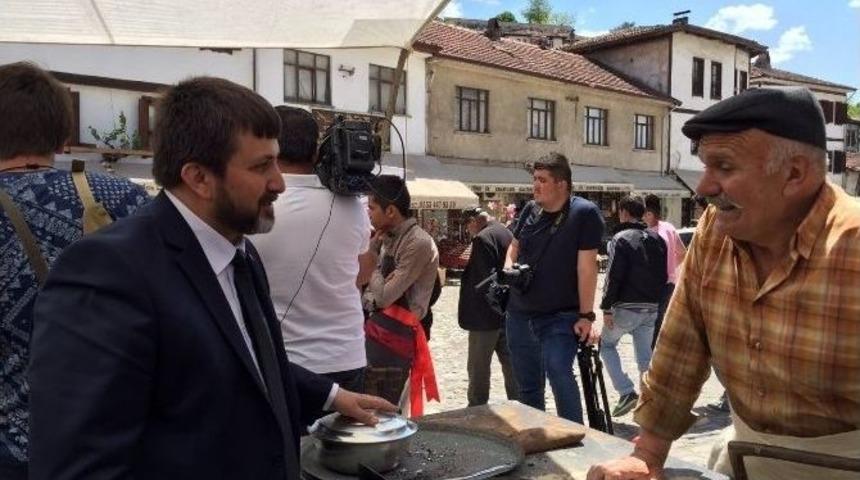 Durmuş Yal&ccedil;ın: &ldquo;esnafımızın Derdini Biz &Ccedil;&ouml;zeceğiz&rdquo;