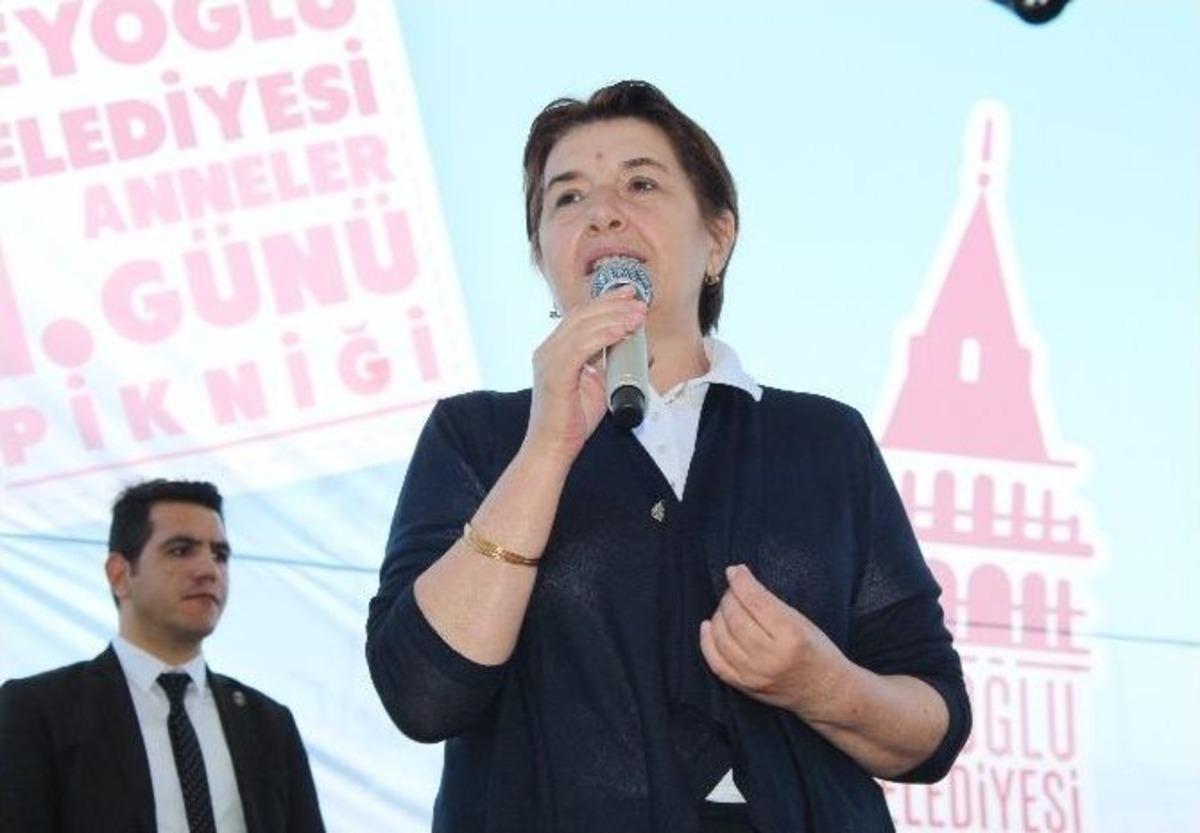 Tbmm Başkanvekili Bah&ccedil;ekapılı, Piknikte Annelerle Buluştu