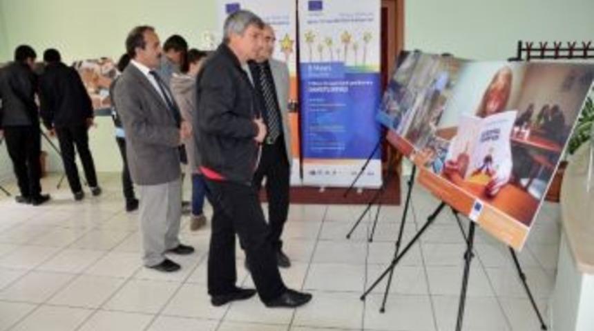 Etso Ab Bilgi Merkezi&rsquo;nden Fotoğraf Sergisi