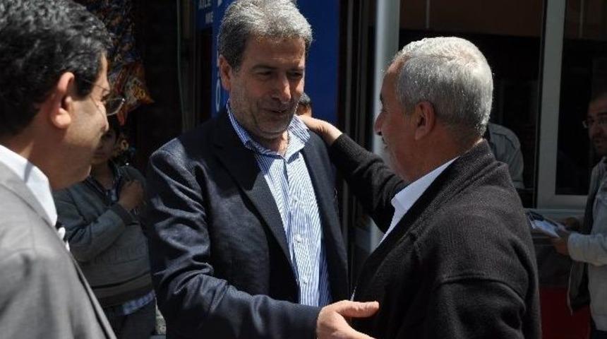 Yaşar: &ldquo;&ouml;n&uuml;m&uuml;zdeki T&uuml;mseği Aşarsak, Memleketin &Ouml;n&uuml; A&ccedil;ılır&rdquo;