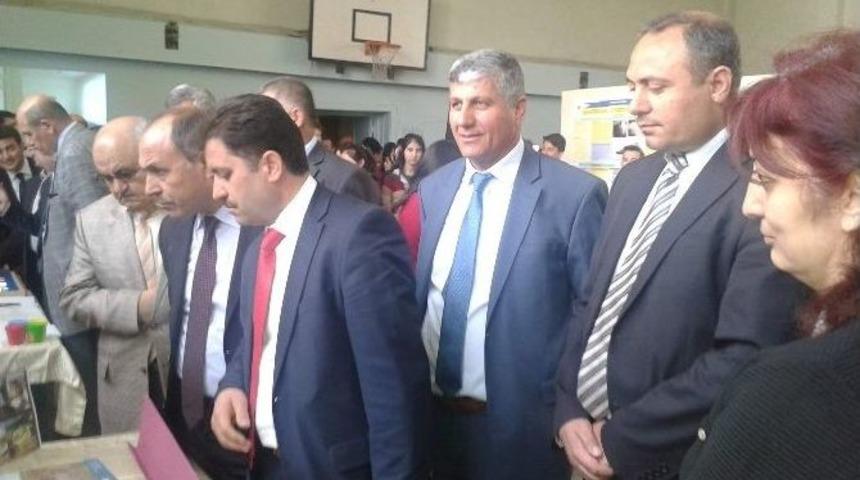 Yozgat Anadolu Lisesi T&uuml;bitak Bilim Fuarı Yoğun İlgi G&ouml;rd&uuml;