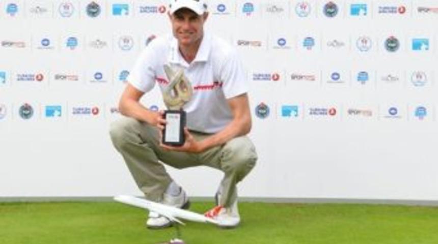 Turkısh Aırlınes European Challenge Tour 2015, Glorıa Sahalarında Ger&ccedil;ekleşti