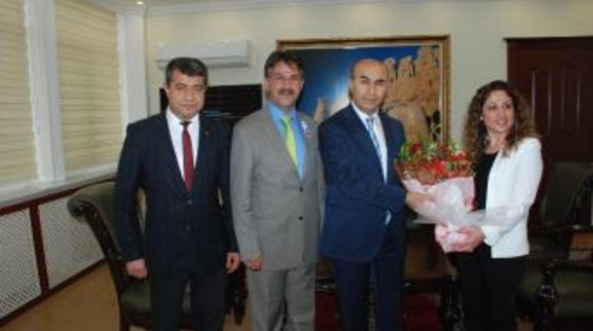 Sosyal G&uuml;venlik Haftası Kutlamaları Başladı