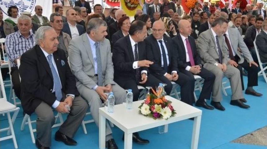 Kayseri B&uuml;y&uuml;kşehir Belediye Başkanı Mustafa &Ccedil;elik: