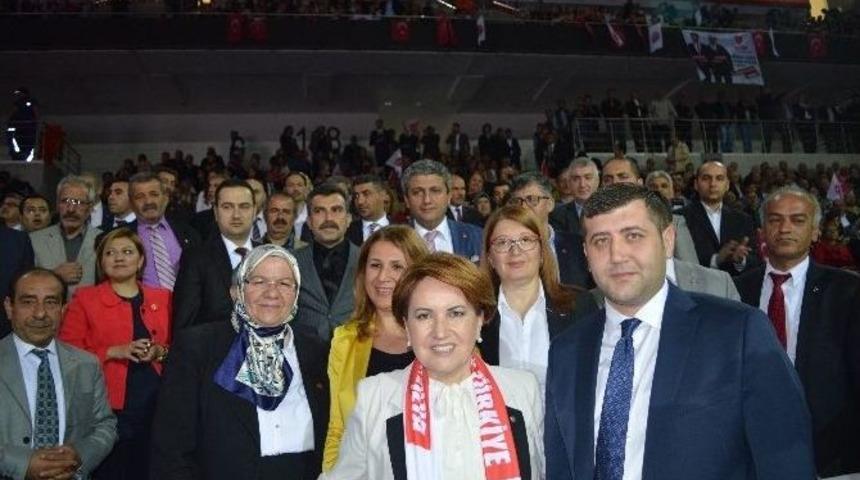 Mhp İl Kadın Kolları Başkanı Serap Şule Kalın: