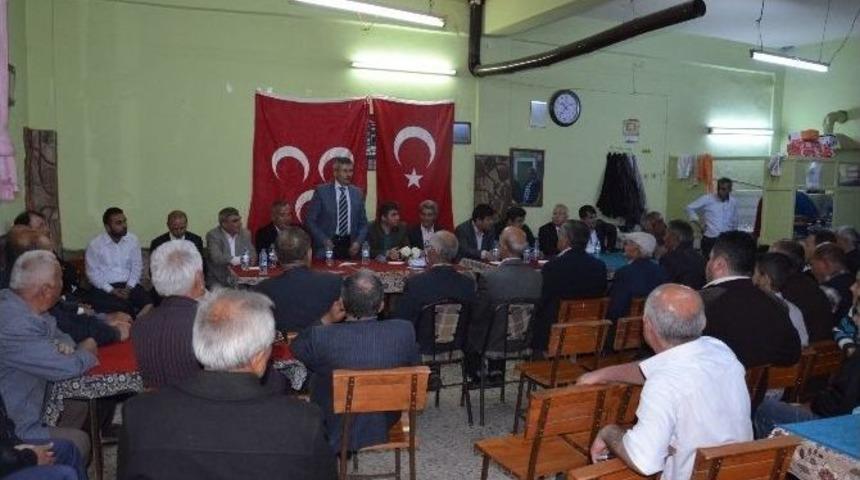 Balkız&rsquo;a Kula&rsquo;da B&uuml;y&uuml;k Tevecc&uuml;h