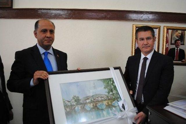 Bakan Canikli Hsyk’nın 4 Savcı Ve Hakimi İhraç Kararını Değerlendirdi 2