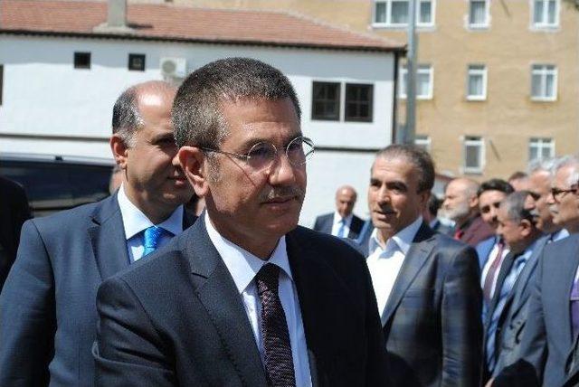 Bakan Canikli Hsyk’nın 4 Savcı Ve Hakimi İhraç Kararını Değerlendirdi 3