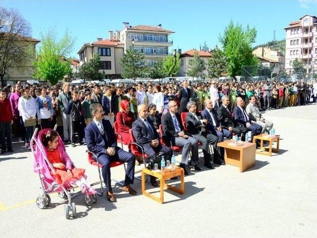Kastamonu&rsquo;da Merkez Ortaokulu&rsquo;ndan Anlamlı Kampanya 1