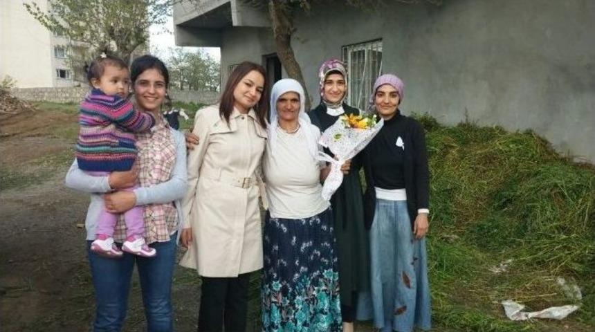 Sincik &Ccedil;pal&rsquo;den Anneler G&uuml;n&uuml; Etkinliği