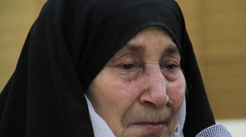 Adıyaman&rsquo;Da 12 Yıldır Fel&ccedil;li Oğluna Bakan Anne Yılın Annesi Se&ccedil;ildi