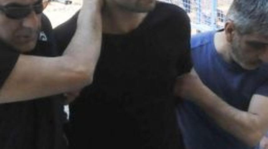 Arkadaşının Otomobilini Gasp Eden Ş&uuml;pheli Tutuklandı