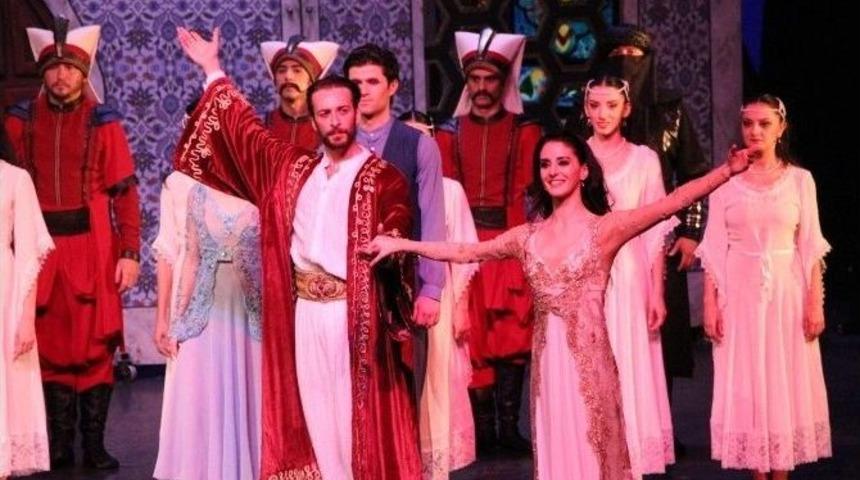 Bolu&rsquo;da Bale G&ouml;sterisi B&uuml;y&uuml;ledi