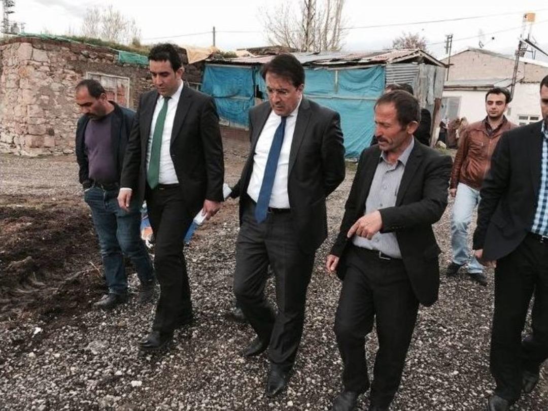 Aydemir, &ldquo;şimdi Muhasebe Zamanı&rdquo;