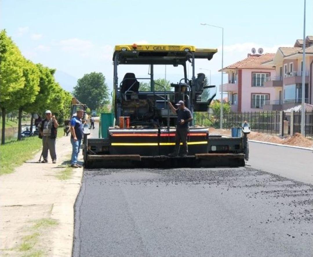 Serdivan&rsquo;ın Kuzey Girişi &ldquo;17. Cadde&rdquo; Yeni Y&uuml;z&uuml;yle Ulaşıma Hazır